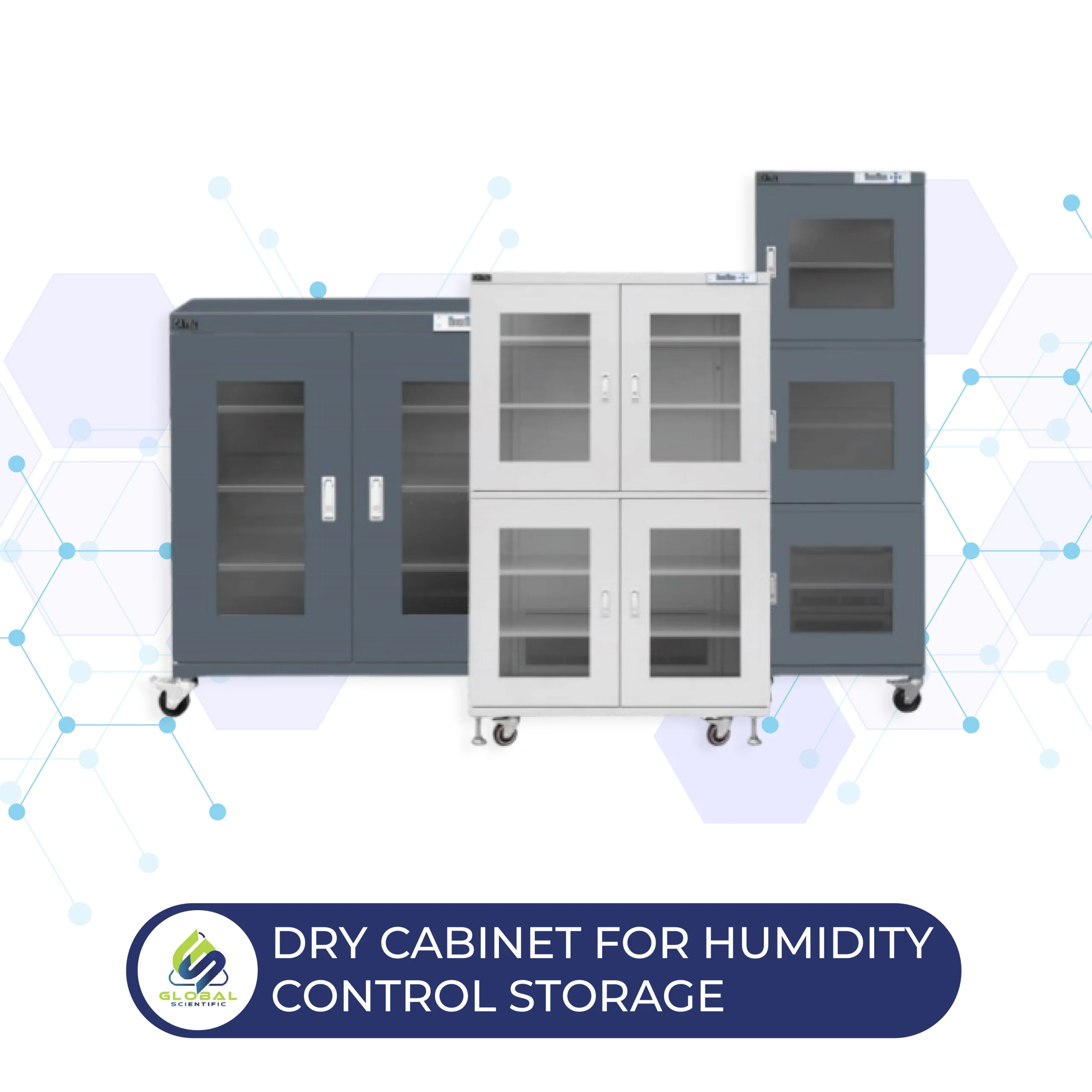 DRY CABINET FOR HUMIDITY CONTROL STORAGE