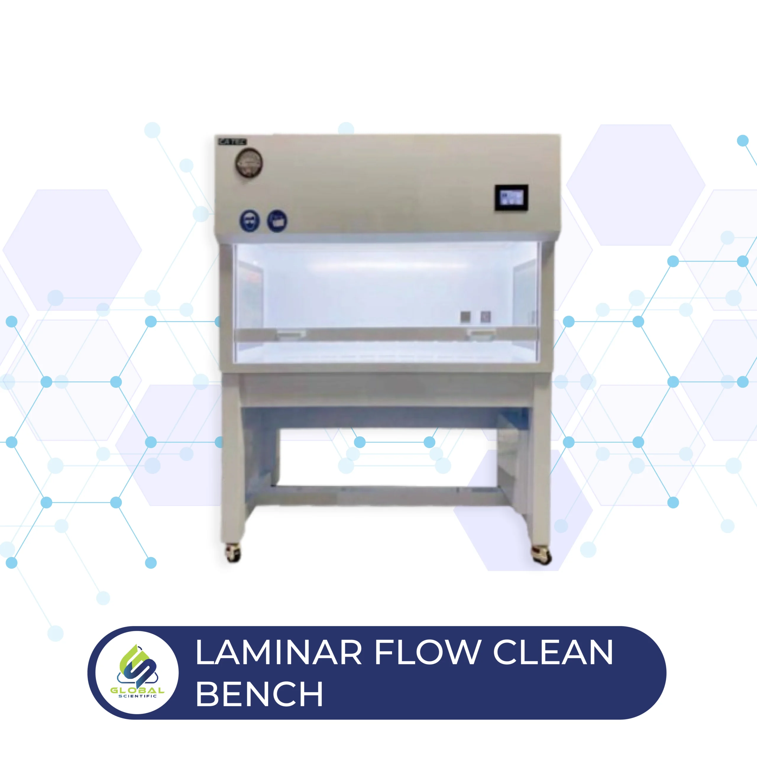 LAMINAR FLOW CLEAN BENCH