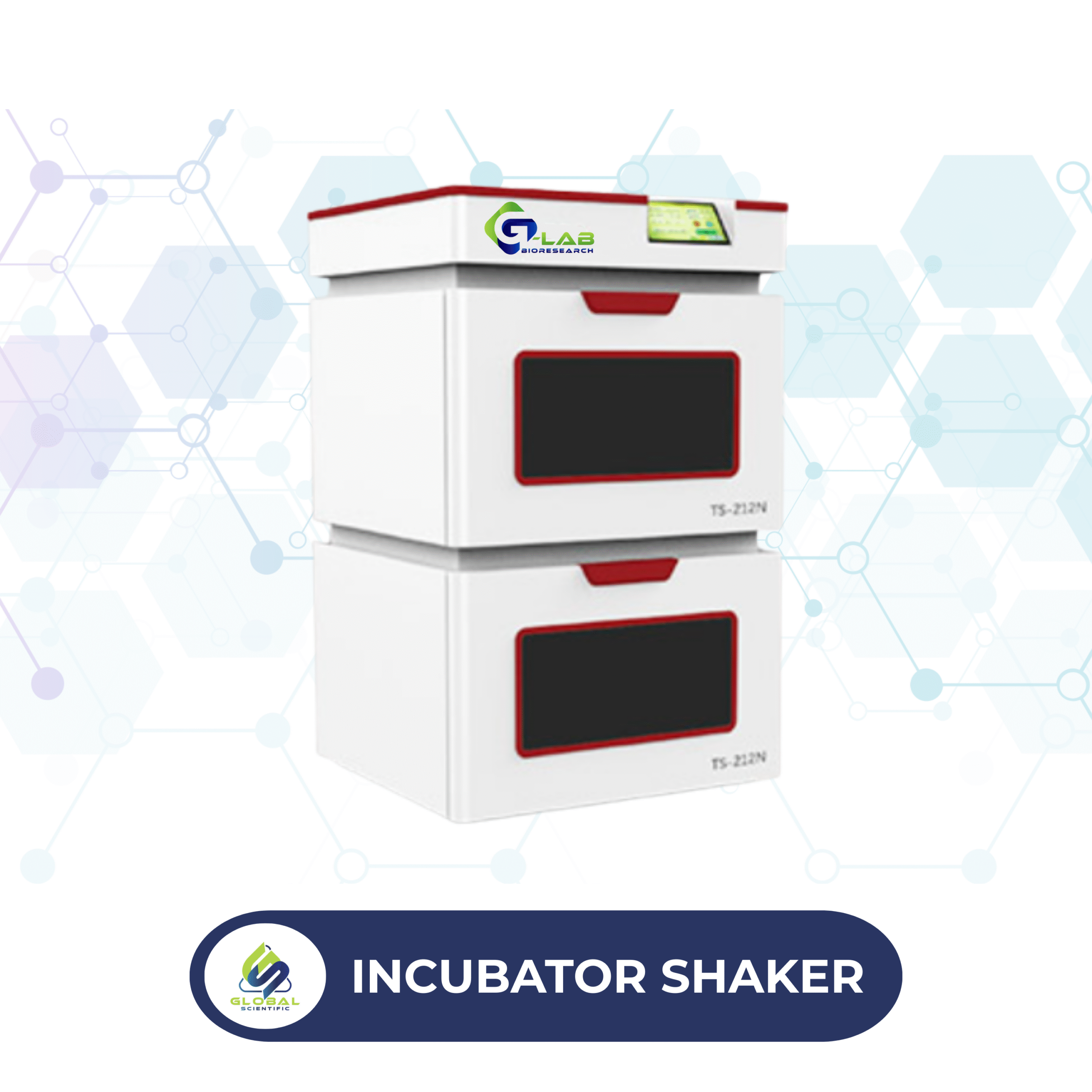 INCUBATOR SHARKER