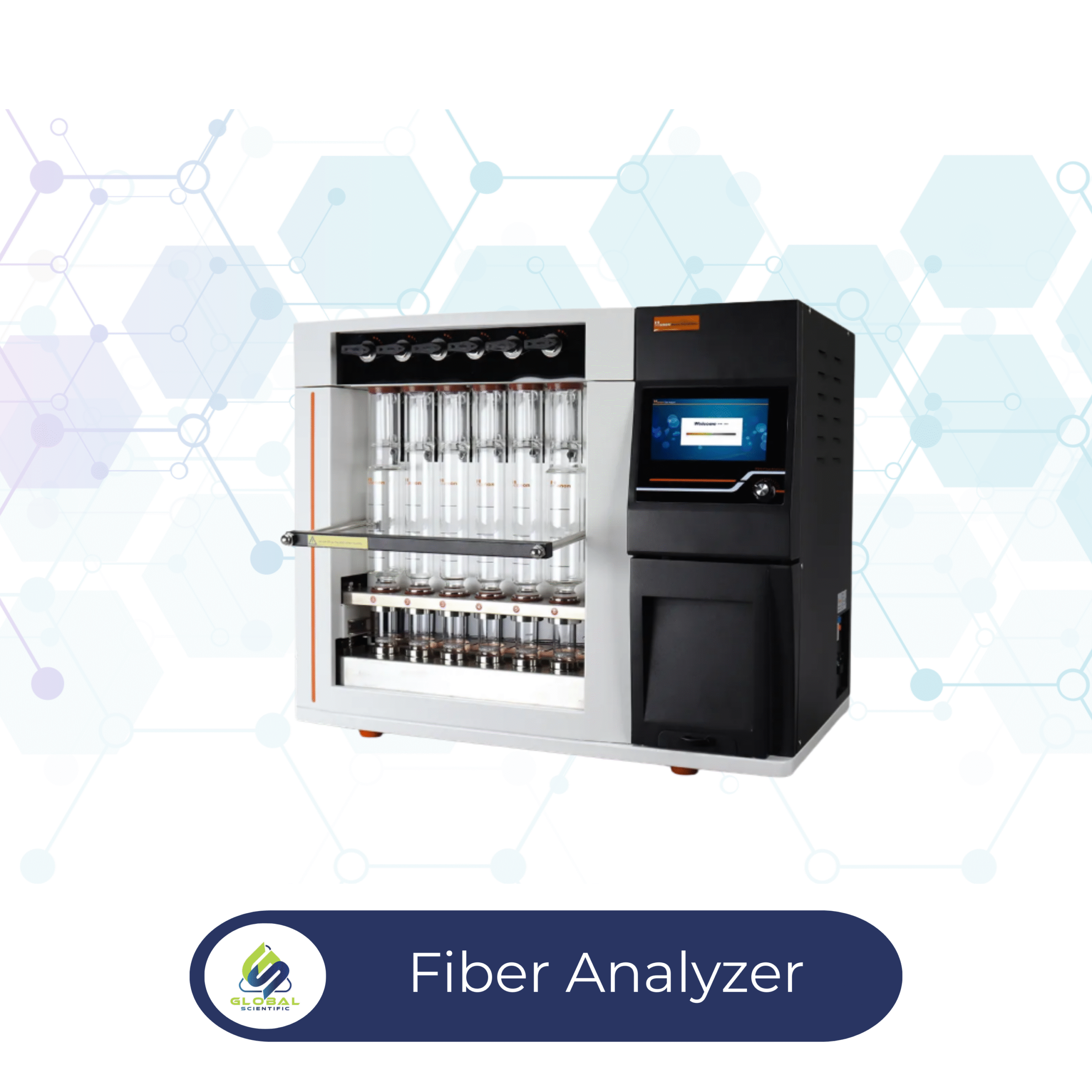 Fiber Analyzer Model F800