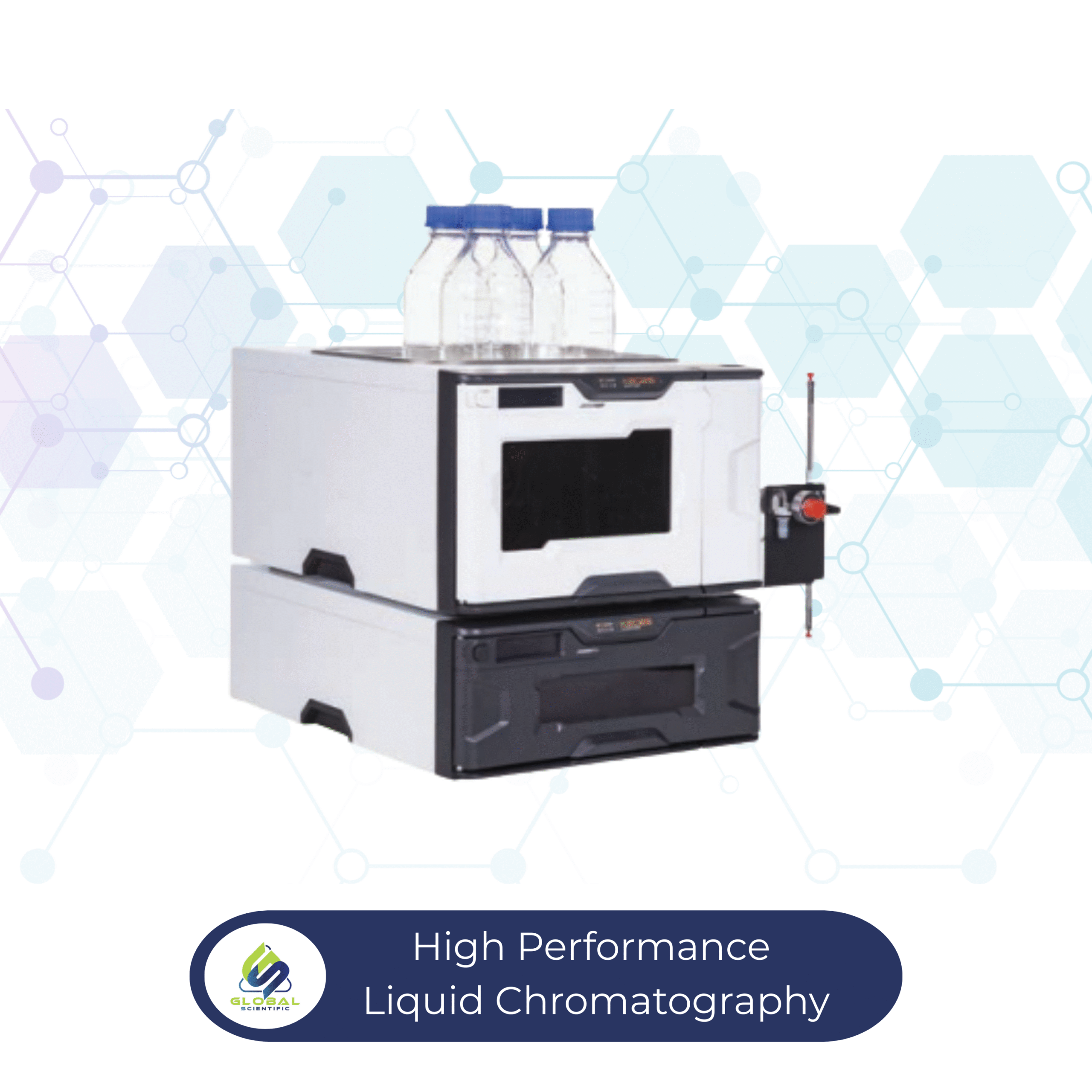 High Performance Liquid Chromatography Model K2025 - Image 2