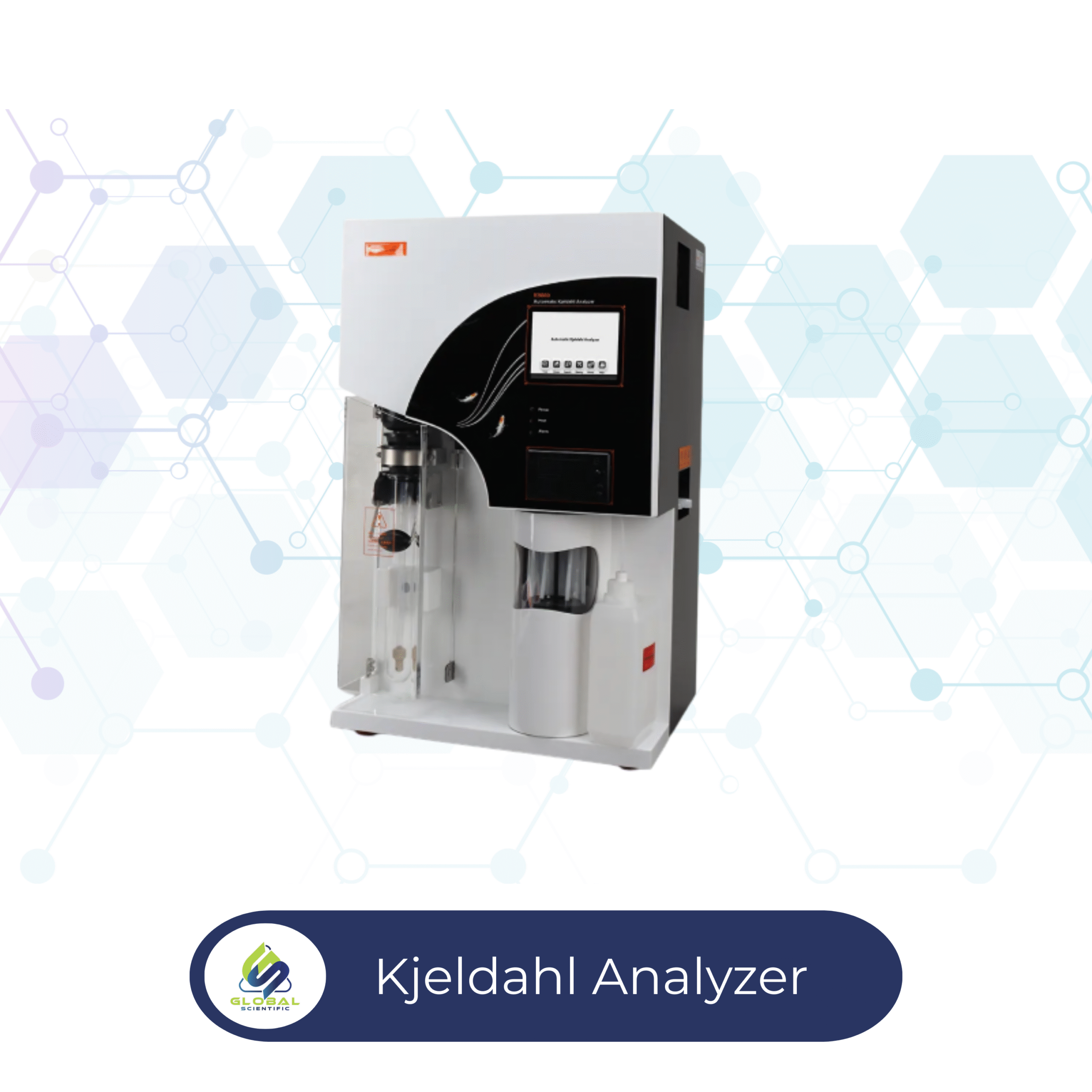 Kjeldahl Analyzer Model K9860