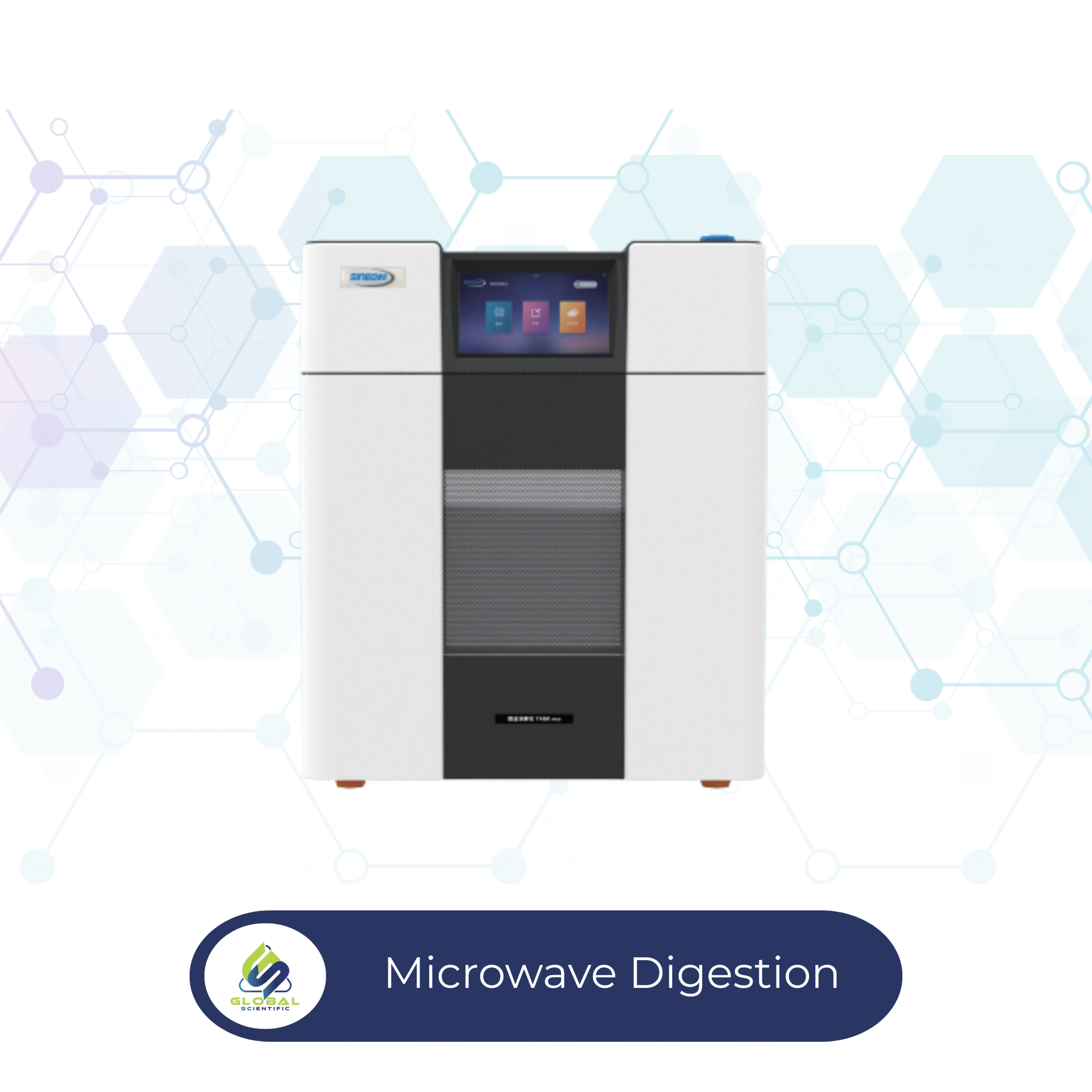 Microwave Digestion Model Tank Eco