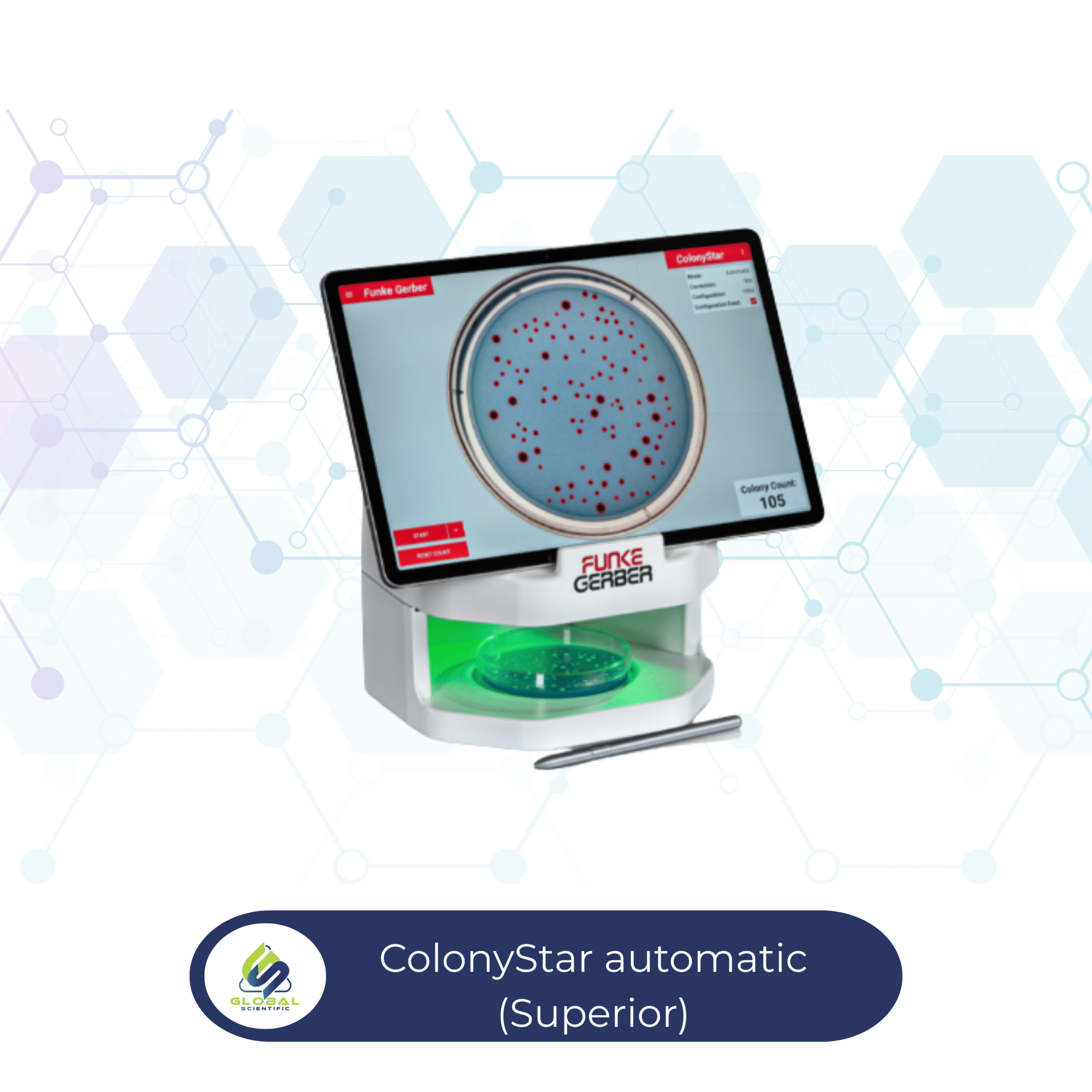 ColonyStar automatic (Superior)