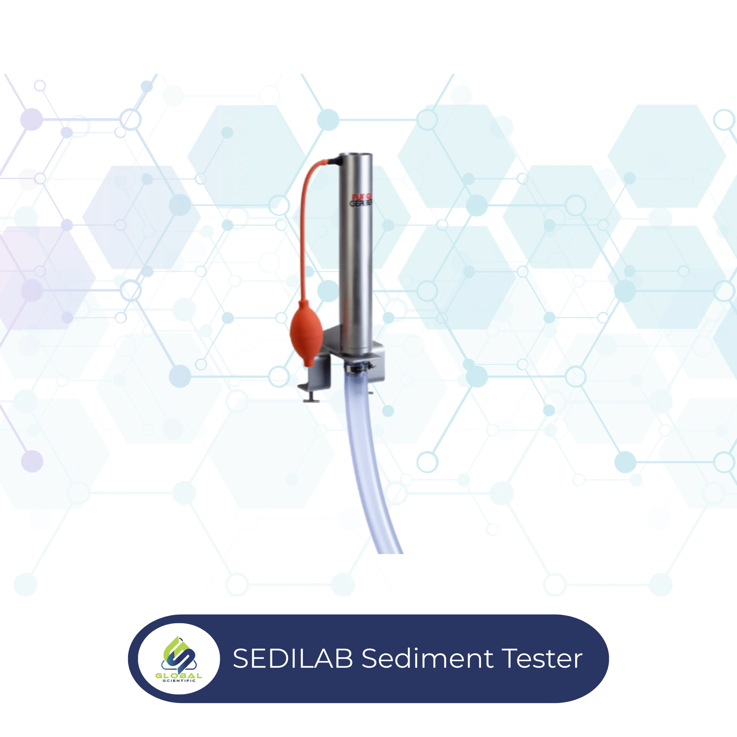 SEDILAB Sediment Tester