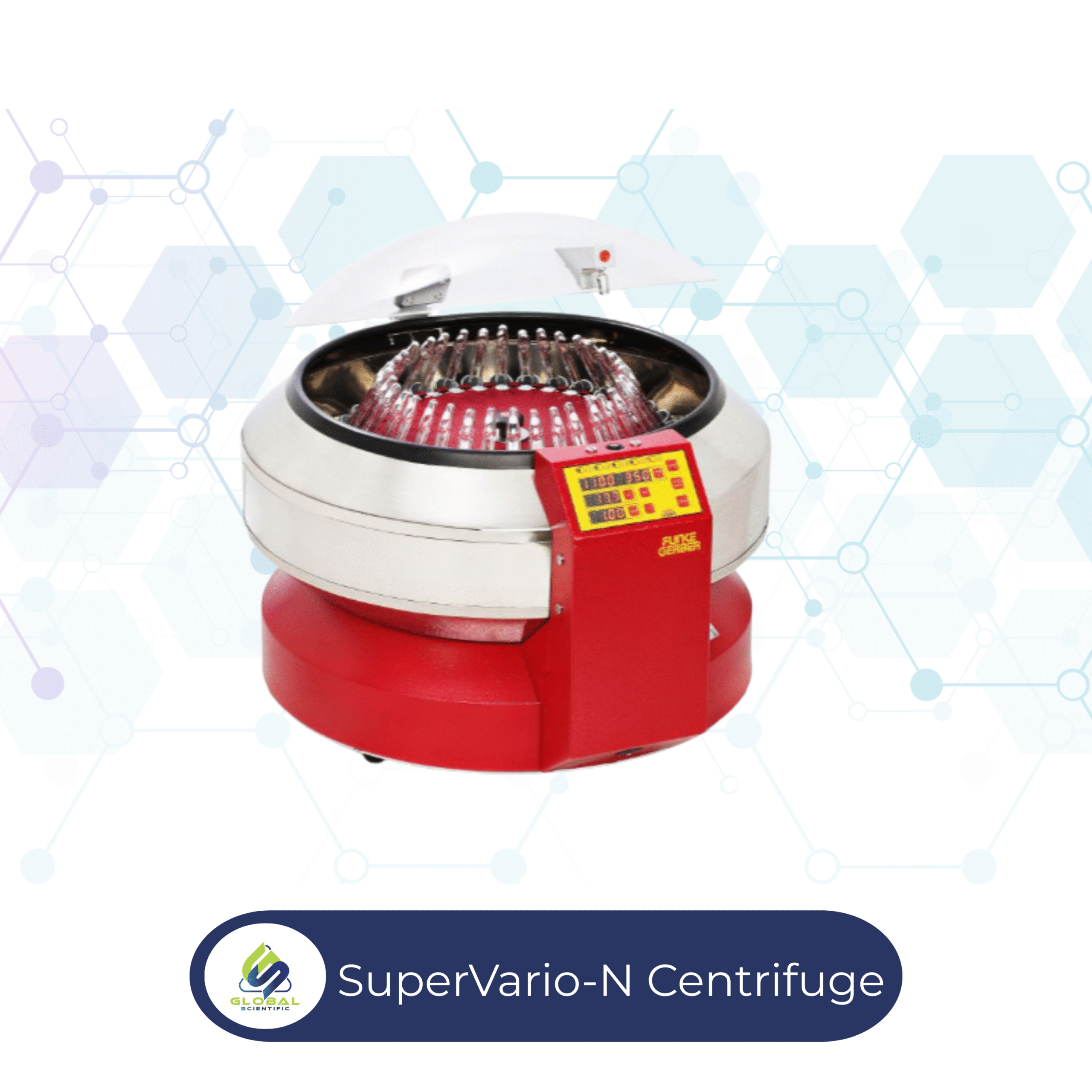 SuperVario-N Centrifuge