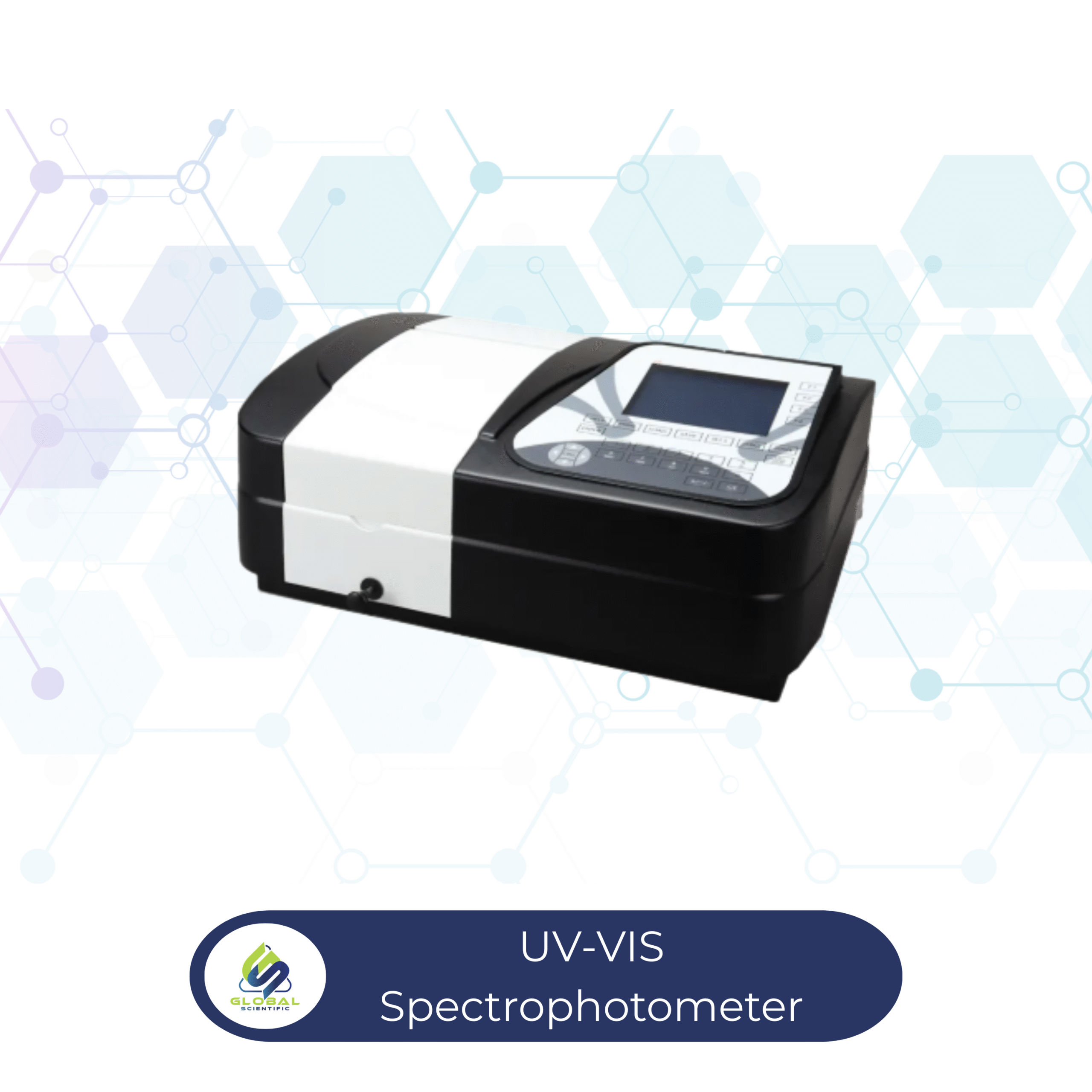 UV-VIS Spectrophotometer Mode i5