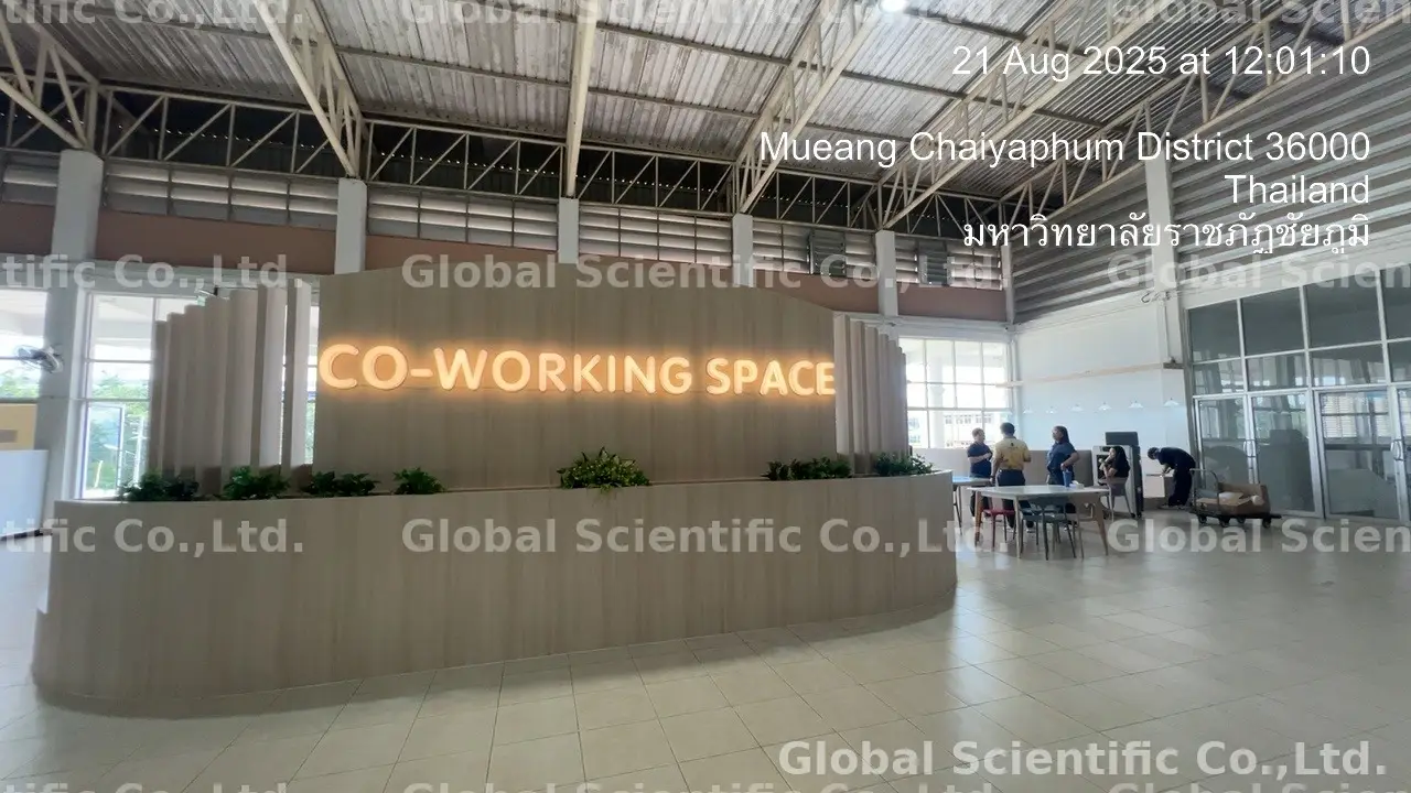 Co-Working Space 1