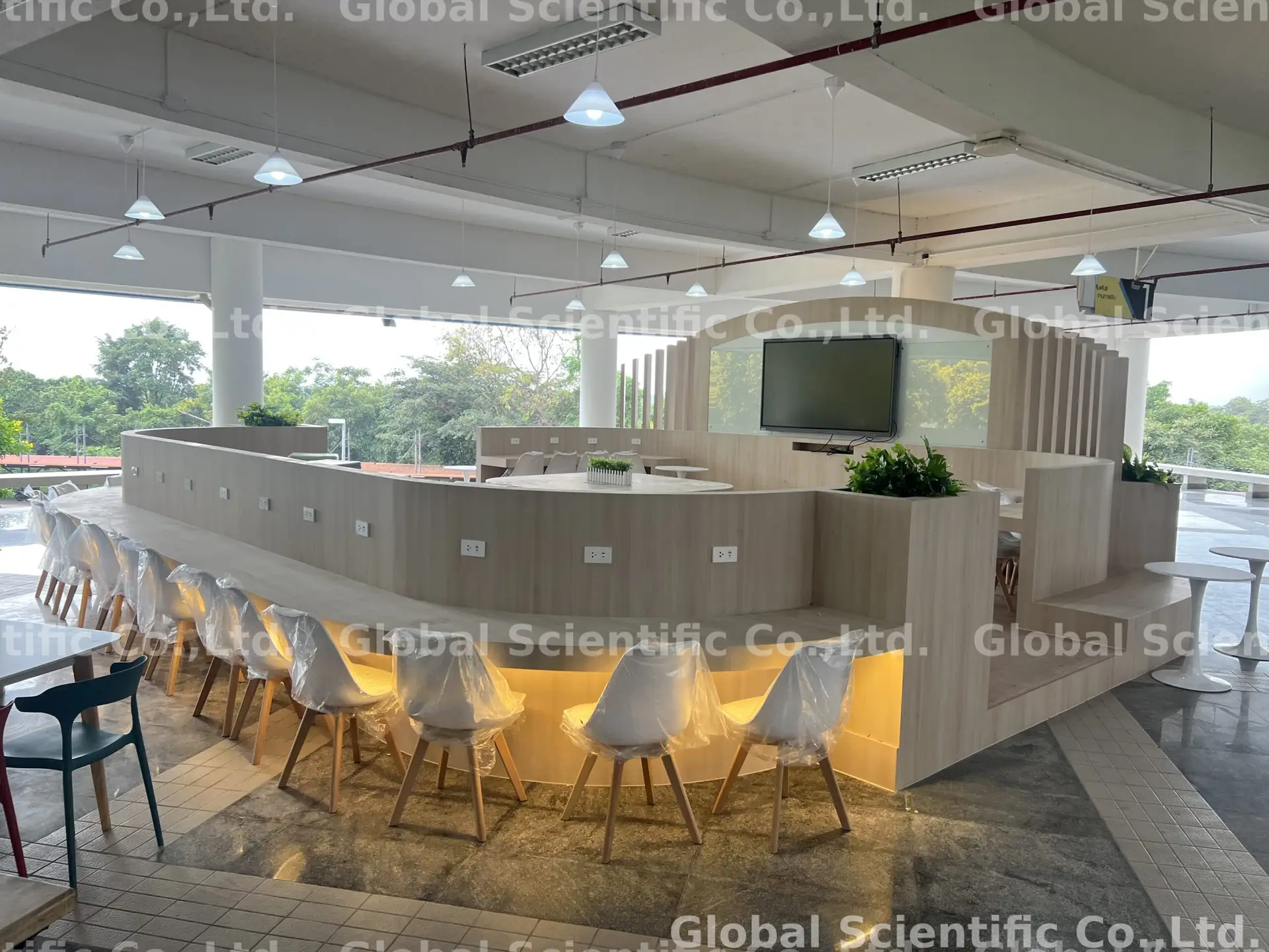 Co-Working Space