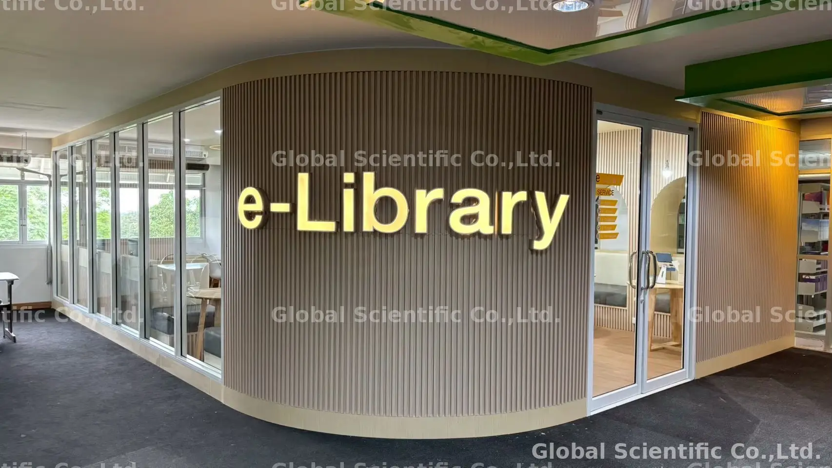 E-library