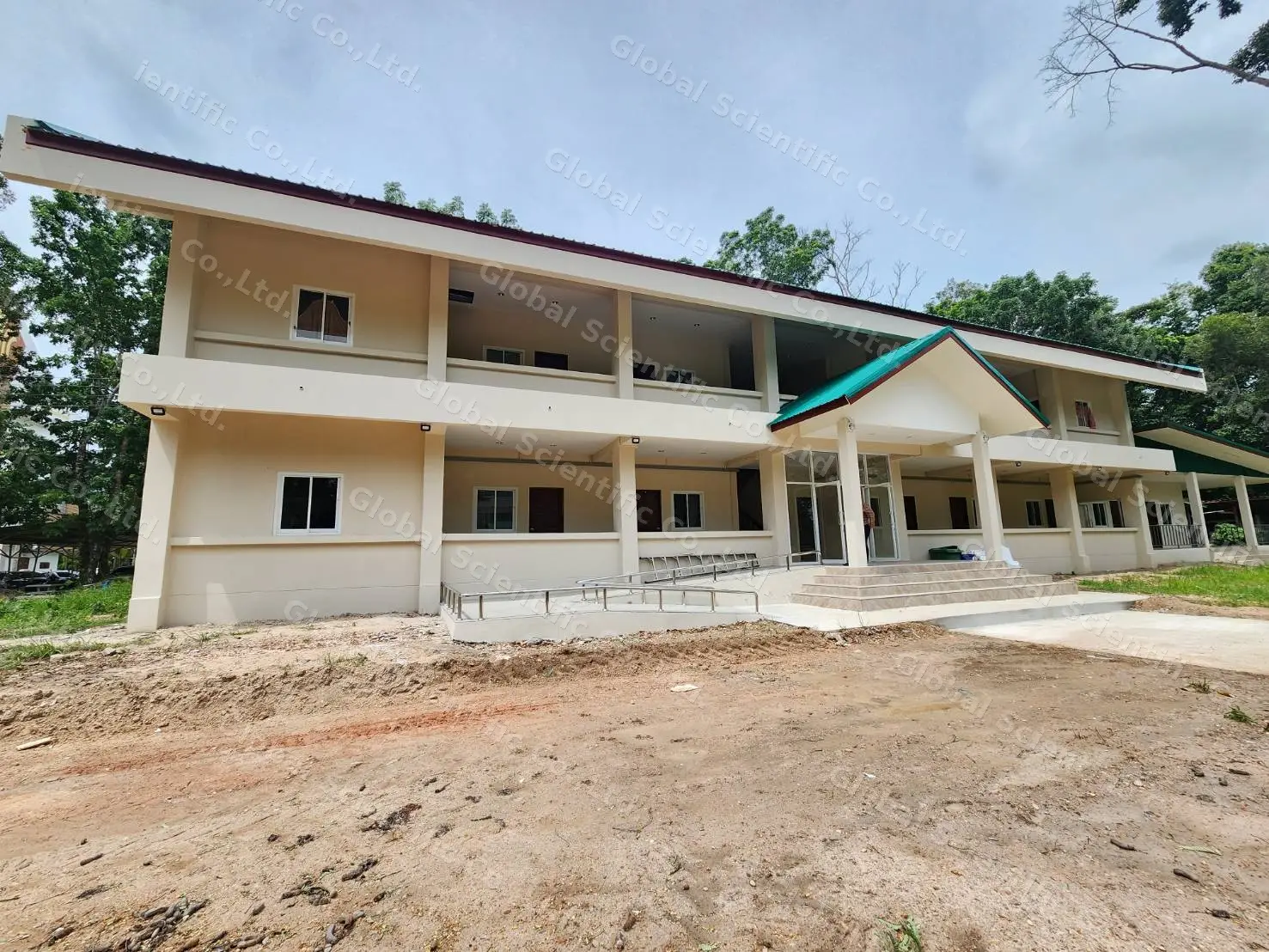 building for Seminar
